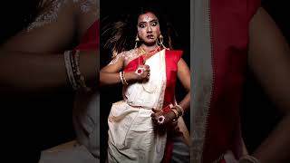 Pranavalaya song with Mahalaya agomoni look [upl. by Eilyak]