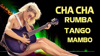 Best Of Nonstop Latin Hits 2023  RUMBA  CHA CHA  TANGO  MAMBO  Dancing music DanceSport music [upl. by Sylirama]