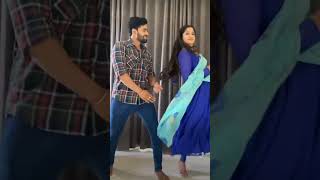 Sourya and Ramalakshmi cute dance 💞 [upl. by Muns]