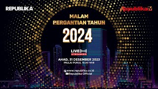 Live Report Malam Pergantian Tahun 2024 [upl. by Kiefer]