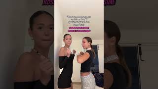 DOLMALISA E FRANCESCA BIELLA ECCO COSA LE FA INNAMORARE tiktok humor webboh perte couple haul [upl. by Anniken]