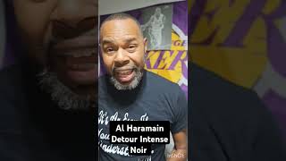 Unboxing and 1st Impressions Al Haramain Detour Intense Noir Cloning PDM Pegasus Exclusif [upl. by Ayram]