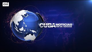 CubaNoticias Fin de Semana II 19 de Octubre 2024 [upl. by Yokum]