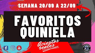 🍀Ganar LA QUINIELA DE HOY con los NUMEROS DE LA SUERTE PALPITOS 🍀Favoritos Quiniela  2009🤑🤑🚀 [upl. by Ariam]