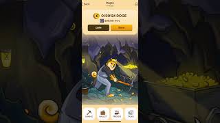 Free Doge Miner Telegram Bot Legit Link In Description 🐕 airdrop cryptocurrency dogecoin [upl. by Gardia619]