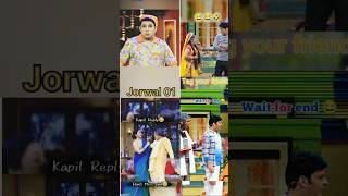 Kapil Sharmas Funniest Jokes Nonstop  Kapil Sharma comedy 🔥 kapilsharma trending shorts [upl. by Tabib]