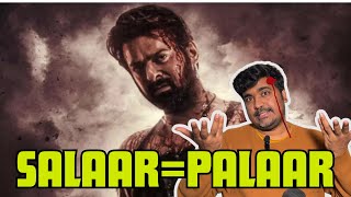 Salaar Movie Review Tamil  Prabhas  Prithviraj  Prashanth Neel Kichdy [upl. by Annirtak840]