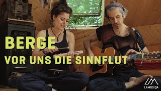 berge  Vor Uns Die Sinnflut  Live amp Unplugged  22 [upl. by Pattison992]