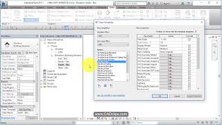 REVIT LINK COPY MONITOR PROJECT 03 VISIBILITY GRAPHIC OVERRIDES LINKED FILE GRIDS LEVELS [upl. by Rochemont]