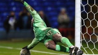 Ovie EjeheriThe Best Goalkeeper In Premier League 2 [upl. by Teodor]