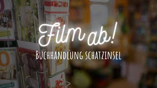 Film ab — Buchhandlung Schatzinsel [upl. by Tremayne621]