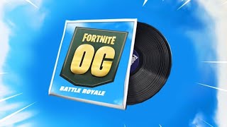 Reog fortnite lobby music 1 hour [upl. by Morel]