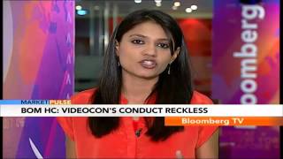 Market Pulse Videocon Must Pay Italys Intesa Rs260 Cr Bom HC [upl. by Zara510]