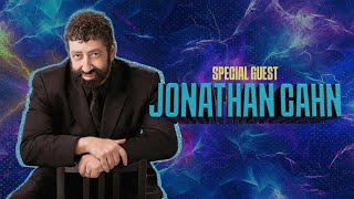 June 23 2024  Jonathan Cahn Interview [upl. by Nnaeilsel]