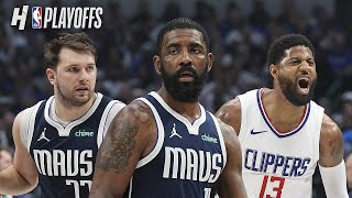 Los Angeles Clippers vs Dallas Mavericks  Full Game 4 Highlights  April 28 2024 NBA Playoffs [upl. by Viking312]