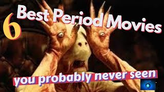 6 of the Best Period Movies You Probably Never Seen [upl. by Viviane]