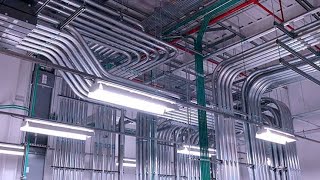 19Conduits Modeling in Revit [upl. by Lahcear]