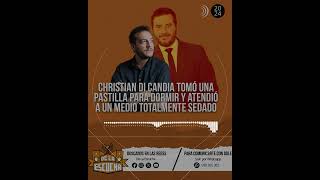 DDLE Christian Di Candia Sedado [upl. by Horter]