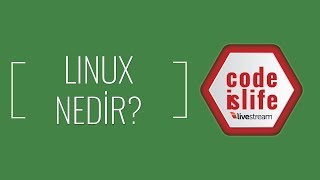 Linux Nedir  Unix Nedir ve Linux Terminal Komutları [upl. by Karalynn933]