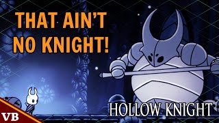 Hollow Knight Ep 2  The Last Stag amp the False Knight [upl. by Melisandra]