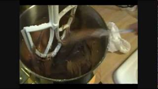 Noreens Kitchen How to Make Chocolate Cream Cheese Frosting [upl. by Oulman]