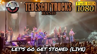 💿 Tedeschi Trucks Band  Lets Go Get Stoned ❗feat Margo Price❗ live Artpark 2024  HD 1080 💿 [upl. by Natanhoj]