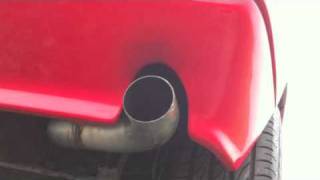 Lancia Delta Integrale Exhaust Sound [upl. by Mellar761]