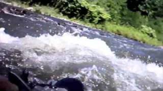 Tubing the Esopus with Shane amp Brian [upl. by Ailana]