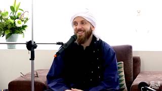 Imam alHaddads treatise on Good Manners  Shaykh Musab Penfound  Part 1 of 2 [upl. by Aneeram]