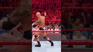 The Rock Crucial Fight With Ronda Rousey WWE wwe wwe2k22 [upl. by Ayit530]