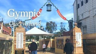 Walking around Gympie Queensland  This is Gympie QLD [upl. by Rednirah]