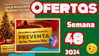 OFERTAS PROMOCIONES SEMANA 48 2024 Betterware [upl. by Otrevogir]