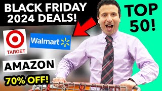 Top 50 Best Black Friday Deals 2024 🤑 Updated Hourly [upl. by Mcclary]