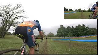 Harbin Park CX 2024 Lap 1 [upl. by Oiratnom]