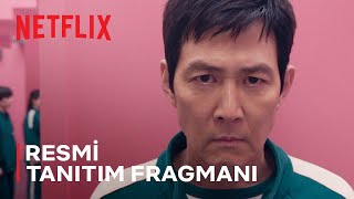 Squid Game  2 Sezon  Resmi Tanıtım Fragmanı  Netflix [upl. by Waddle96]