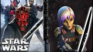 The Darksaber The First Lightsaber  Star Wars Theory [upl. by Irb]