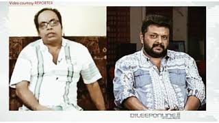 Shammi thilakan about dileep DileepThilakanAmma [upl. by Egief708]