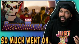 ROSS REACTS TO BOTCHAMANIA 492 [upl. by Esoranna]