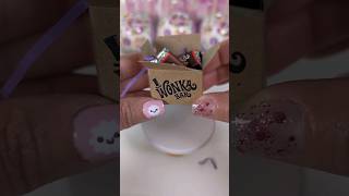 gifted Mini Verse Make it mini food spring edition asmr wonka [upl. by Aimahs]