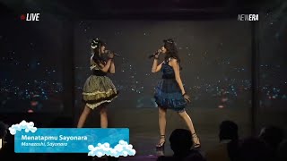 Manazashi Sayonara  JKT48 Gita amp Kathrina [upl. by Sanoj283]