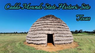 CADDO MOUNDS STATE HISTORIC SITE easttexas nativeamerican [upl. by Martina]