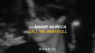 Babydoll  Ari Abdul  Sub español e inglés [upl. by Kcerb]