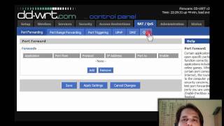 Using DDWRT for Bandwidth Control [upl. by Mohandis39]