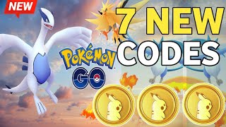 quotUnlock New Pokemon Go Promo Codes for November 2024quot [upl. by Vanthe142]