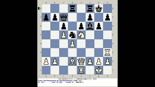 Hoi Carsten vs Kamsky Gata  Bad Mergentheim Chess Open 1989 Germany [upl. by Ellehc754]