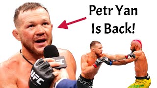 Petr Yan Just Solidified Himself As One Of The Bantamweight GOATS Yan vs Figueiredo UFC Recap [upl. by Ettenay]