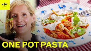 One pot pasta met venkelworst in de Airfryer  Sofie Dumont [upl. by Laverna]