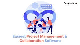 Orangescrum  Easiest Project Management amp Collaboration Software [upl. by Aerua]