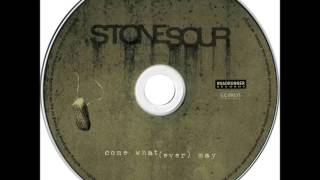 Stone Sour  3030150 [upl. by Auhsot]