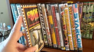 Complete Ioffer Cartoon DVD collection [upl. by Yblok]